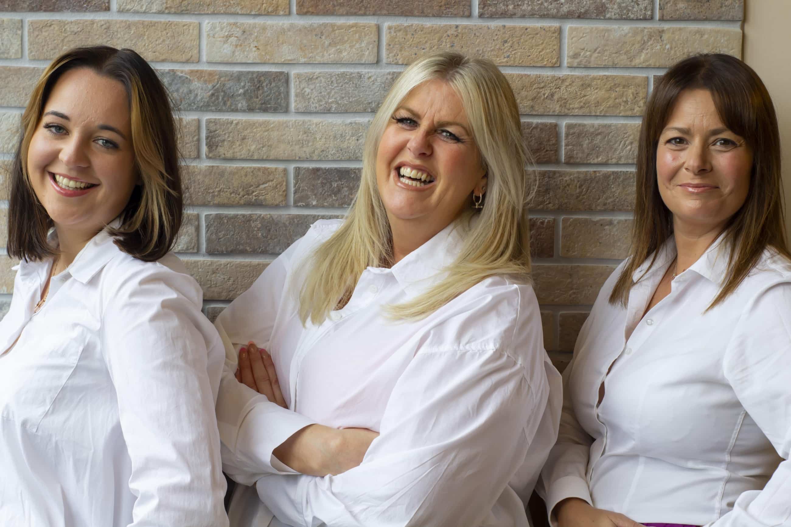 Concrete Rose Hair Salon in Stockbridge Edinburgh